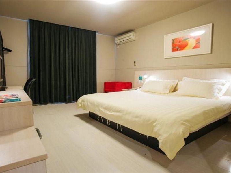 Jingjiang Inn Shanghai Jiading Chengzhong Road Exterior photo