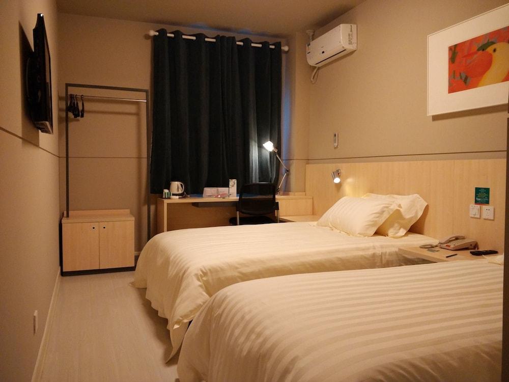 Jingjiang Inn Shanghai Jiading Chengzhong Road Exterior photo