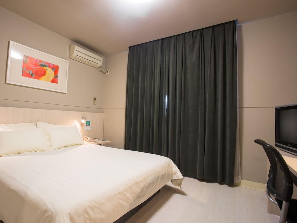 Jingjiang Inn Shanghai Jiading Chengzhong Road Exterior photo