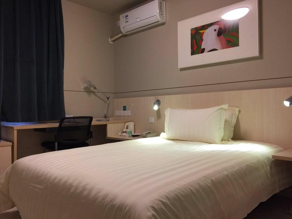 Jingjiang Inn Shanghai Jiading Chengzhong Road Exterior photo