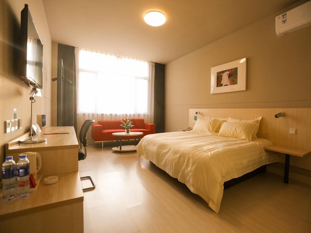 Jingjiang Inn Shanghai Jiading Chengzhong Road Exterior photo