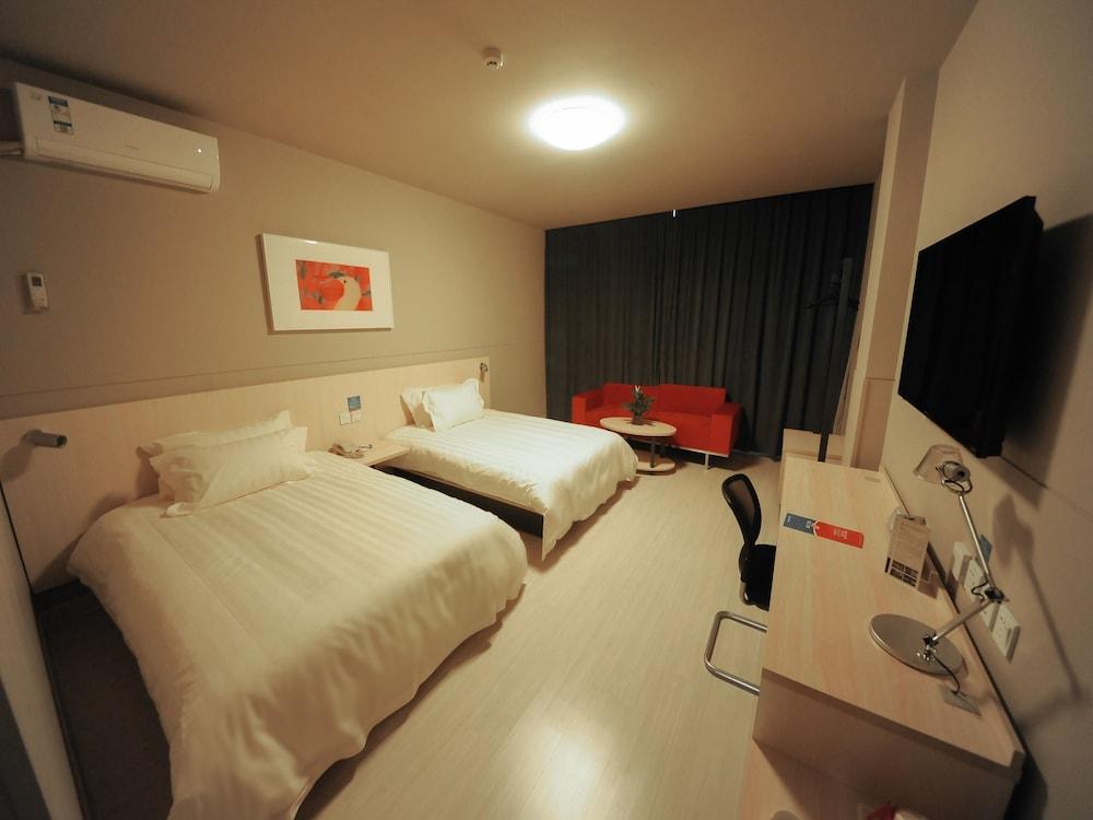 Jingjiang Inn Shanghai Jiading Chengzhong Road Exterior photo