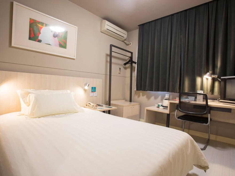 Jingjiang Inn Shanghai Jiading Chengzhong Road Exterior photo