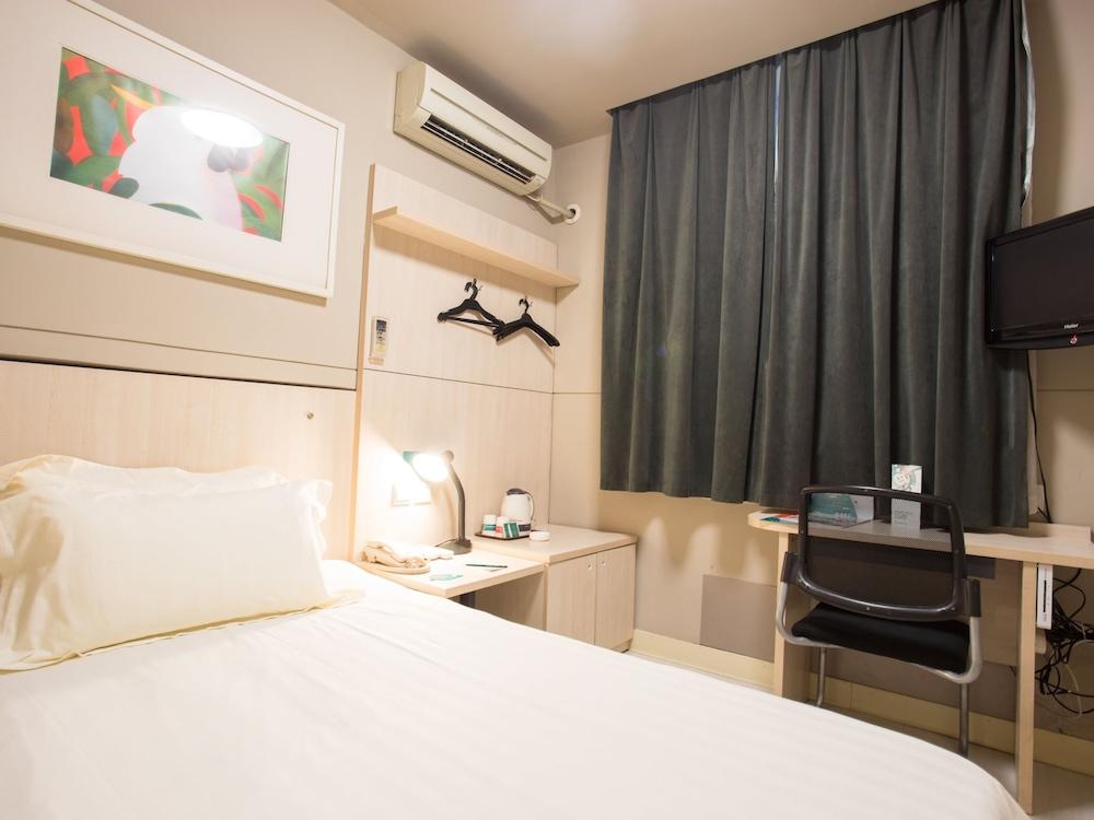 Jingjiang Inn Shanghai Jiading Chengzhong Road Exterior photo