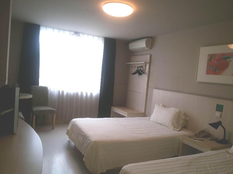 Jingjiang Inn Shanghai Jiading Chengzhong Road Exterior photo