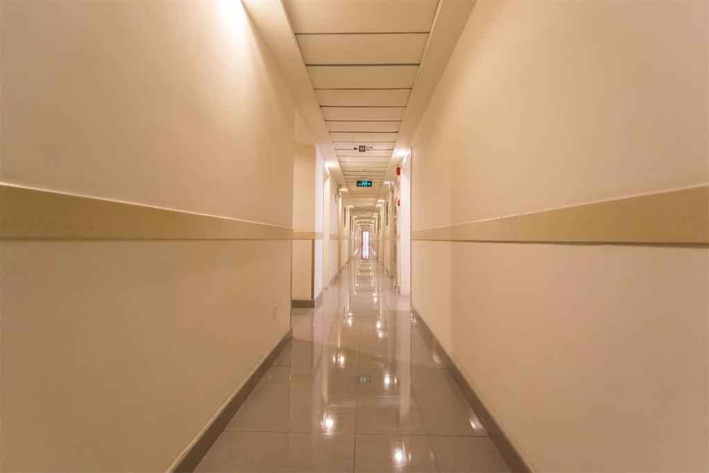 Jingjiang Inn Shanghai Jiading Chengzhong Road Exterior photo